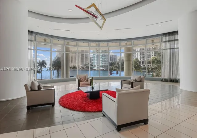 Photo 4 of Condo for sale at 300 S Biscayne Blvd #T-2603, Miami, FL 33131 | MLS# A12046566 | Listing updated on 2026-09-10
