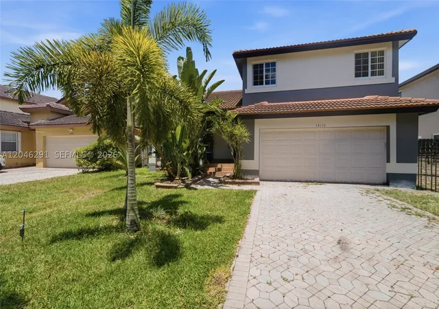 Photo 1 of Sale Pending at 14110 Sw 122nd Ct, Miami, FL 33186 | MLS# A12046291 | Listing updated on 2026-10-03