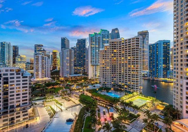 Photo 2 of Condo for sale at 808 Brickell Key Dr #1808, Miami, FL 33131 | MLS# A12046599 | Listing updated on 2026-09-16