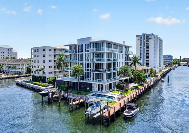 Photo 1 of Condo for sale at 2895 Ne 33rd Ct #3A, Fort Lauderdale, FL 33306 | MLS# A12046228 | Listing updated on 2026-09-02