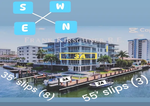 Listing Photo 5 - Condo for sale in building located at 2895 Ne 33Rd Ct, North Lauderdale, FL 33306 - Unit #3A