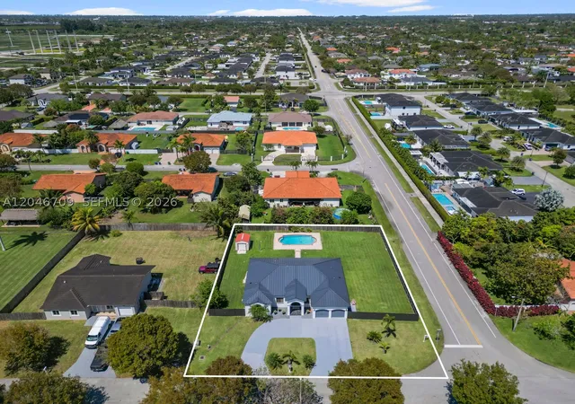 Photo 2 of Single family home for sale at 13205 Sw 218th Ter, Miami, FL 33170 | MLS# A12046709 | Listing updated on 2026-08-29