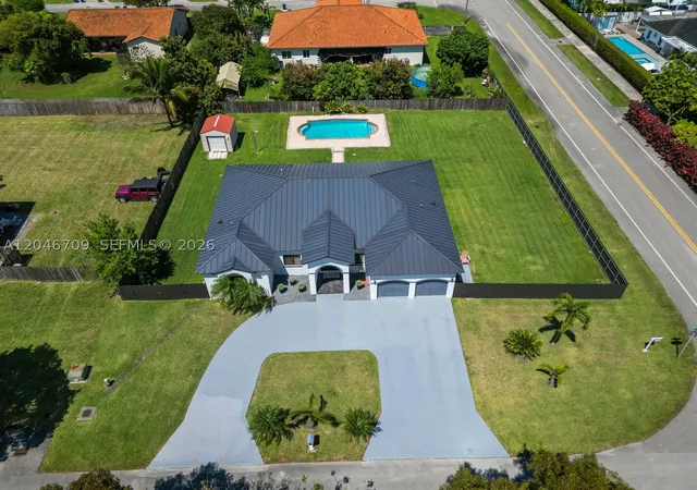 Photo 3 of Single family home for sale at 13205 Sw 218th Ter, Miami, FL 33170 | MLS# A12046709 | Listing updated on 2026-08-29