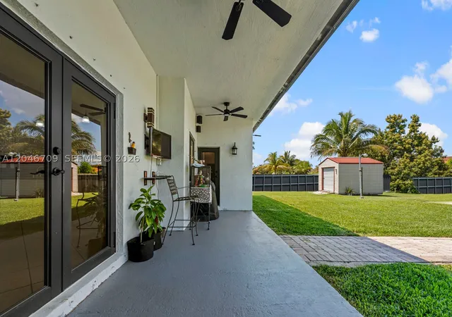 Photo 54 of Single family home for sale at 13205 Sw 218Th Ter, Miami, FL 33170 | MLS# A12046709 | Listing updated on 2026-09-30