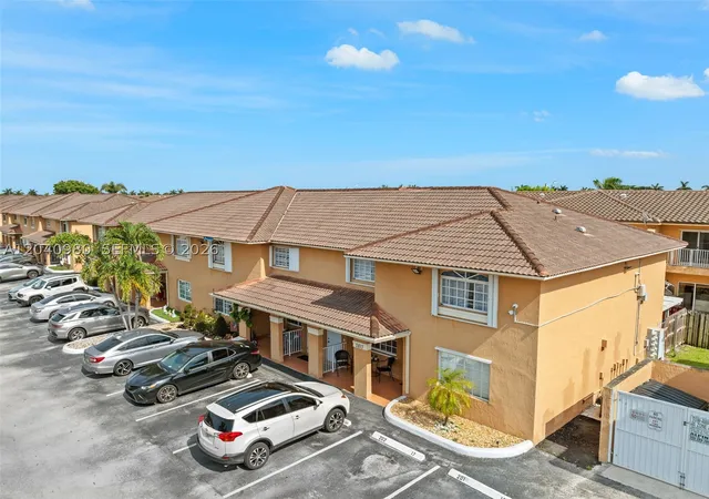 Photo 1 of Condo for sale at 7817 W 36th Ave #101, Hialeah, FL 33018 | MLS# A12040980 | Listing updated on 2026-10-03