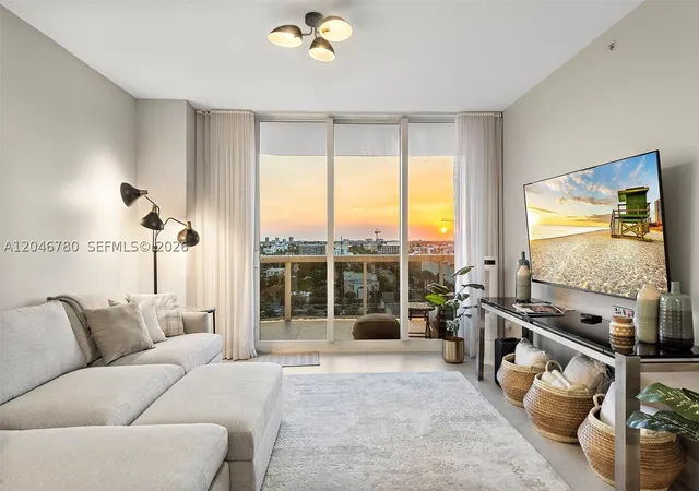 Listing Photo 3 - Condo for sale in building located at 9595 Collins Ave, Surfside, FL 33154 - Unit #N10F