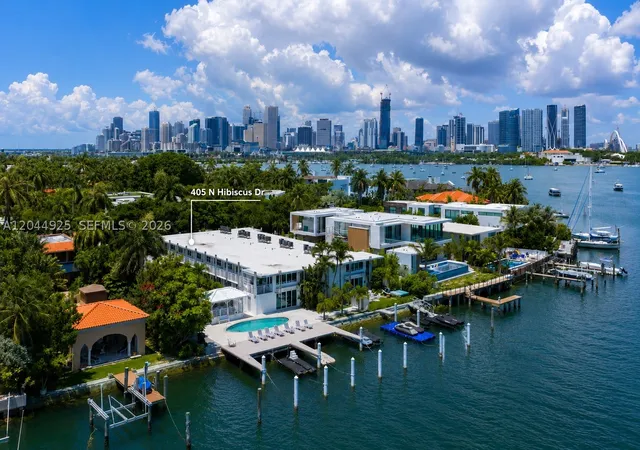 Photo 1 of Condo for sale at 405 N Hibiscus Dr #204, Miami Beach, FL 33139 | MLS# A12044925 | Listing updated on 2026-09-17