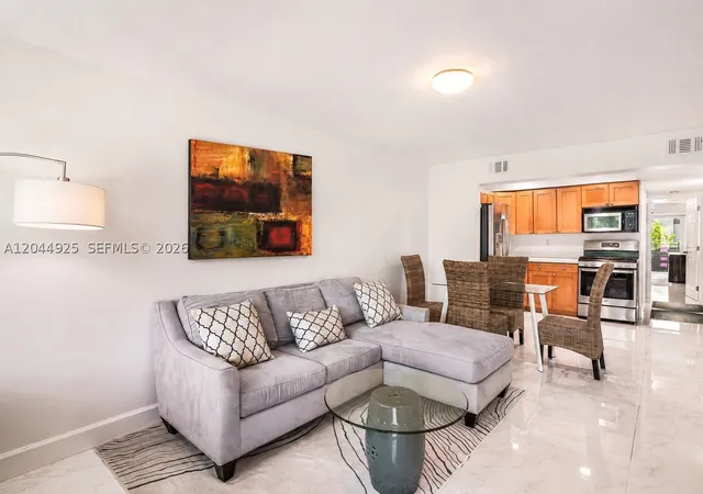Photo 2 of Condo for sale at 405 N Hibiscus Dr #204, Miami Beach, FL 33139 | MLS# A12044925 | Listing updated on 2026-09-17