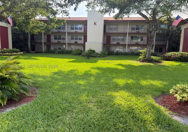Photo 1 of Condo for sale at 100 Sw 132nd Way #101K, Pembroke Pines, FL 33027 | MLS# A12046090 | Listing updated on 2026-09-01