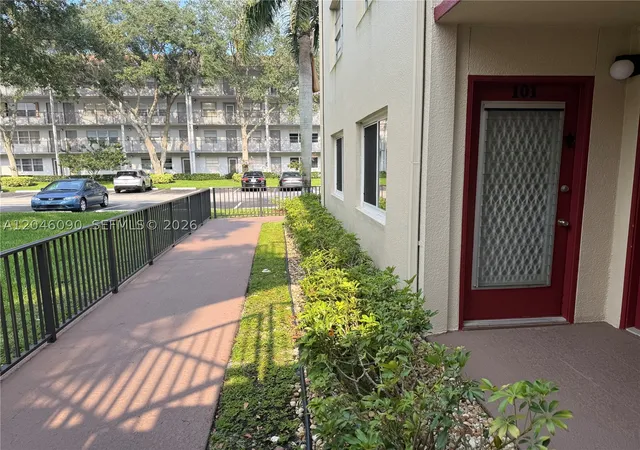 Photo 2 of Condo for sale at 100 Sw 132nd Way #101K, Pembroke Pines, FL 33027 | MLS# A12046090 | Listing updated on 2026-09-01