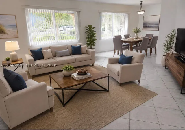 Photo 3 of Condo for sale at 100 Sw 132nd Way #101K, Pembroke Pines, FL 33027 | MLS# A12046090 | Listing updated on 2026-09-01