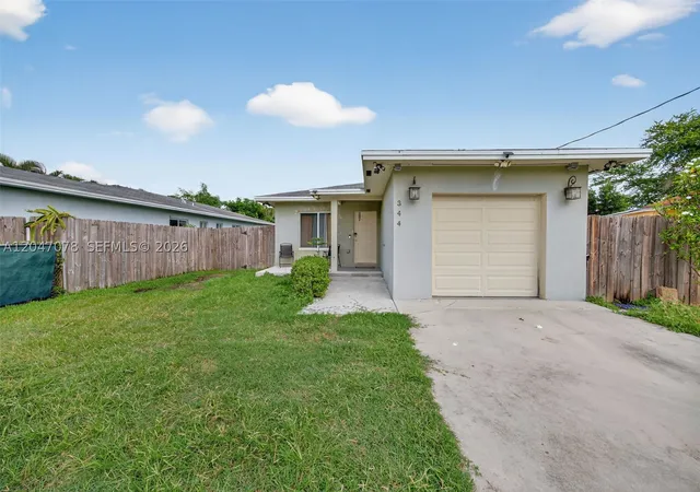 Photo 1 of Single family home for sale at 344 Sw 3rd St, Florida City, FL 33034 | MLS# A12047078 | Listing updated on 2026-09-10