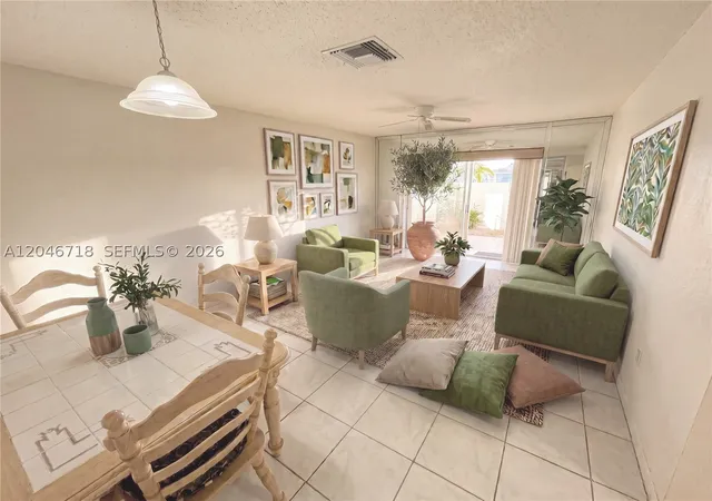 Photo 2 of Condo for sale at 2800 Nw 56th Ave #B207, Lauderhill, FL 33313 | MLS# A12046718 | Listing updated on 2026-08-27