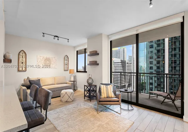 Photo 1 of Condo for sale at 999 Sw 1st Ave #2015, Miami, FL 33130 | MLS# A12047015 | Listing updated on 2026-09-08