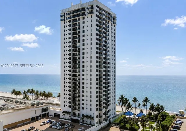 Photo 1 of Condo for sale at 2301 S Ocean Dr #1006, Hollywood, FL 33019 | MLS# A12045567 | Listing updated on 2026-09-23