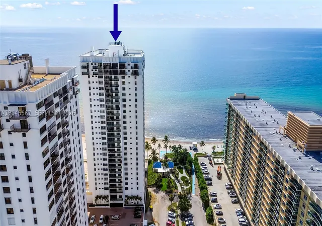 Photo 2 of Condo for sale at 2301 S Ocean Dr #1006, Hollywood, FL 33019 | MLS# A12045567 | Listing updated on 2026-09-23