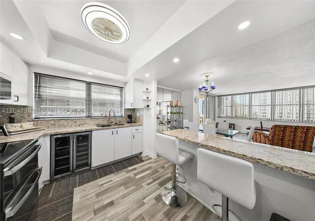 Condo for sale at 1825 S Ocean Dr #914, Hallandale Beach, FL 33009 | MLS# A12047308 | Listing updated on 2026-09-22