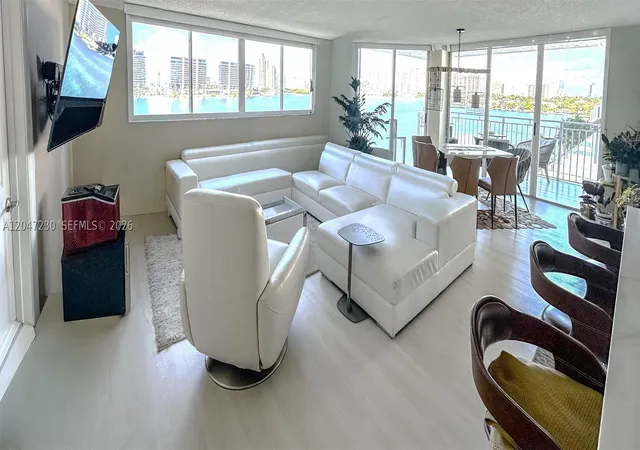 Photo 3 of Condo for sale at 18000 N Bay Rd #603, Sunny Isles Beach, FL 33160 | MLS# A12047230 | Listing updated on 2026-09-01