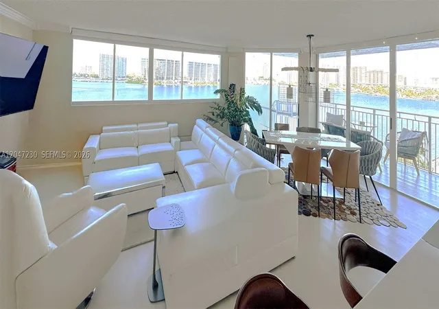 Photo 4 of Condo for sale at 18000 N Bay Rd #603, Sunny Isles Beach, FL 33160 | MLS# A12047230 | Listing updated on 2026-09-01