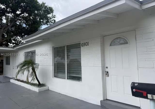 Photo 1 of Single family home for sale at 6901 Thomas St, Hollywood, FL 33024 | MLS# A12047377 | Listing updated on 2026-10-07