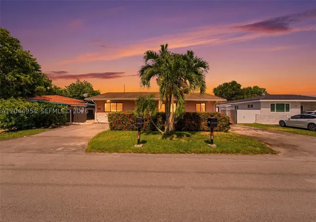 Multi family home for sale at 1419 Sw 76Th Ct, Miami, FL 33144 | MLS# A12044954