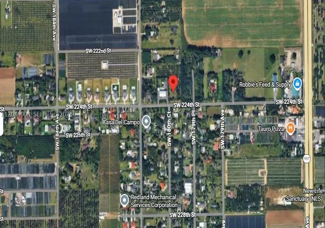 Photo 2 of Land for sale at Unincorporated Sw 224 St, Miami, FL 33170 | MLS# A12046008 | Listing updated on 2026-09-10