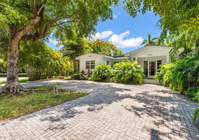 Photo 1 of Single family home for sale at 4444 Ingraham Hwy, Coral Gables, FL 33133 | MLS# A12047022 | Listing updated on 2026-09-10