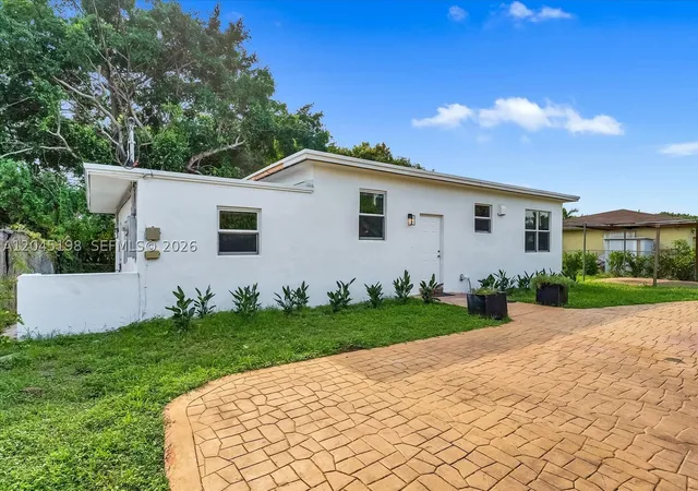 Photo 1 of Single family home for sale at 13415 Nw 22nd Ave, Miami, FL 33167 | MLS# A12045198 | Listing updated on 2026-09-10