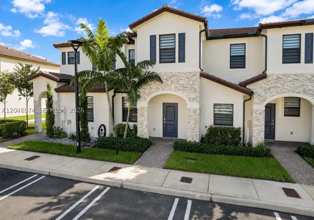 Photo 1 of Townhouse for sale at 12887 Sw 234th St, Homestead, FL 33032 | MLS# A12046974 | Listing updated on 2026-09-03