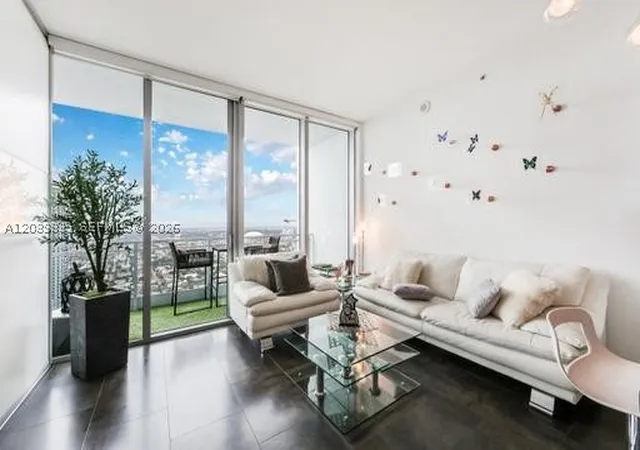Photo 1 of Condo for sale at 92 Sw 3rd St #5108, Miami, FL 33130 | MLS# A12039835 | Listing updated on 2026-09-10