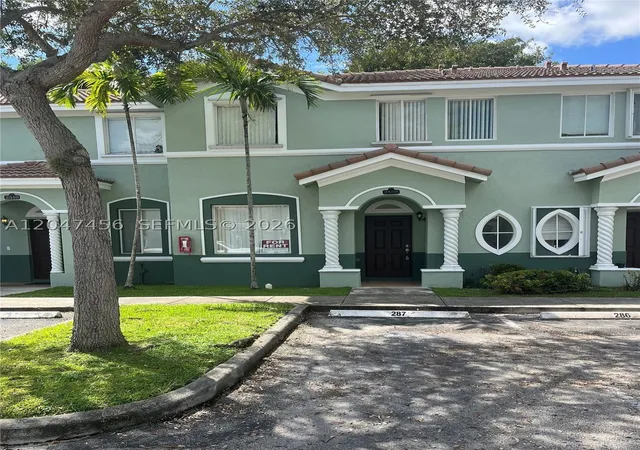 Photo 1 of Condo for sale at 2432 Se 14th Ave #277, Homestead, FL 33035 | MLS# A12047456 | Listing updated on 2026-09-04
