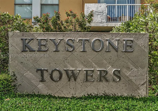Photo 2 of Condo for sale at 2020 Ne 135th St #601, North Miami, FL 33181 | MLS# A12041038 | Listing updated on 2026-09-17