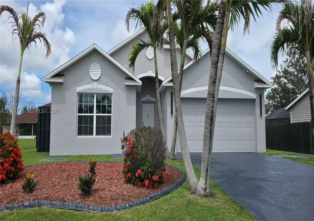 Photo 1 of Sale Pending at 2037 Sw Aquarius Ln, Port Saint Lucie, FL 34984 | MLS# A12047776 | Listing updated on 2026-09-12