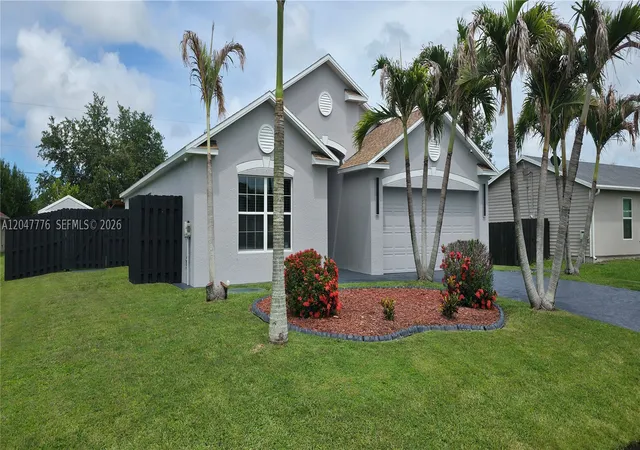 Photo 2 of Sale Pending at 2037 Sw Aquarius Ln, Port Saint Lucie, FL 34984 | MLS# A12047776 | Listing updated on 2026-09-12