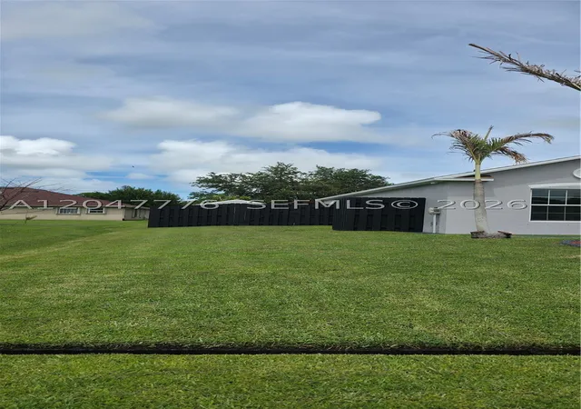 Photo 3 of Sale Pending at 2037 Sw Aquarius Ln, Port Saint Lucie, FL 34984 | MLS# A12047776 | Listing updated on 2026-09-12