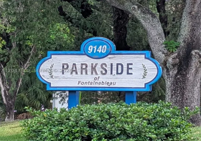 Photo 1 of Condo for sale at 9140 Fontainebleau Blvd #504, Miami, FL 33172 | MLS# A12047909 | Listing updated on 2026-08-26