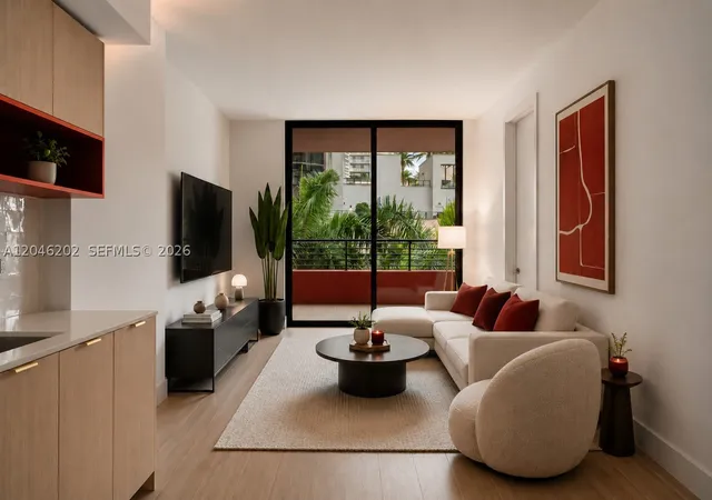 Photo 1 of Condo for sale at 90 Ne 32nd #404, Miami, FL 33127 | MLS# A12046202 | Listing updated on 2026-09-10