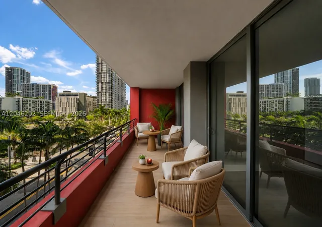 Photo 2 of Condo for sale at 90 Ne 32nd #404, Miami, FL 33127 | MLS# A12046202 | Listing updated on 2026-09-10