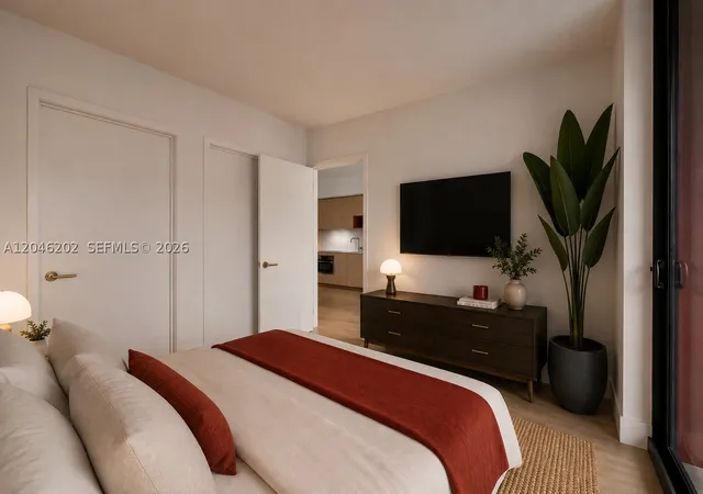 Photo 3 of Condo for sale at 90 Ne 32nd #404, Miami, FL 33127 | MLS# A12046202 | Listing updated on 2026-09-10