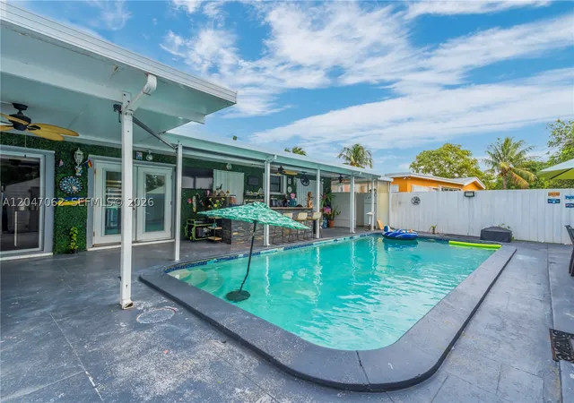 Photo 1 of Single family home for sale at 7630 Plantation Blvd, Miramar, FL 33023 | MLS# A12047062 | Listing updated on 2026-09-09