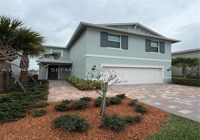 Photo 1 of Single family home for sale at 12251 Sw Periwinkle Ct, Port Saint Lucie, FL 34987 | MLS# A12044170 | Listing updated on 2026-09-08