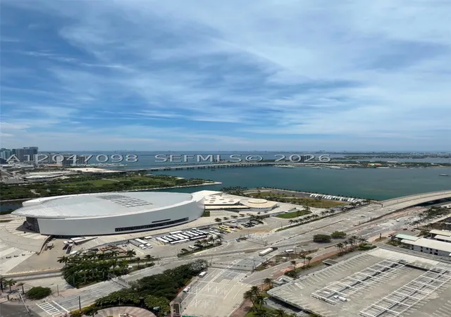 Condo for sale at 398 Ne 5Th St #4210, Miami, FL 33132 | MLS# A12047098 | Listing updated on 2026-09-10
