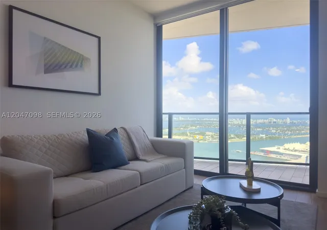 Photo 1 of Condo for sale at 398 Ne 5Th St #4210, Miami, FL 33132 | MLS# A12047098 | Listing updated on 2026-09-10
