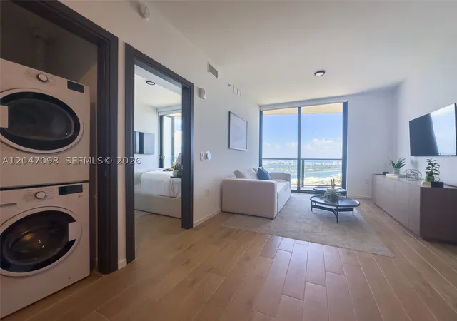 Photo 4 of Condo for sale at 398 Ne 5Th St #4210, Miami, FL 33132 | MLS# A12047098 | Listing updated on 2026-09-10