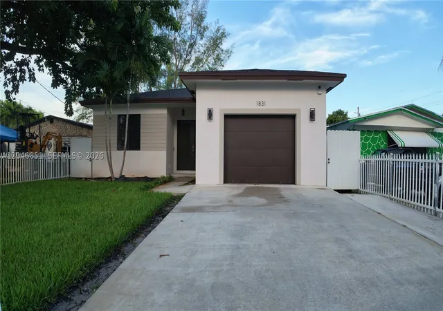 Photo 1 of Single family home for sale at 1831 Sw 48th Ave, West Park, FL 33023 | MLS# A12046851 | Listing updated on 2026-09-02