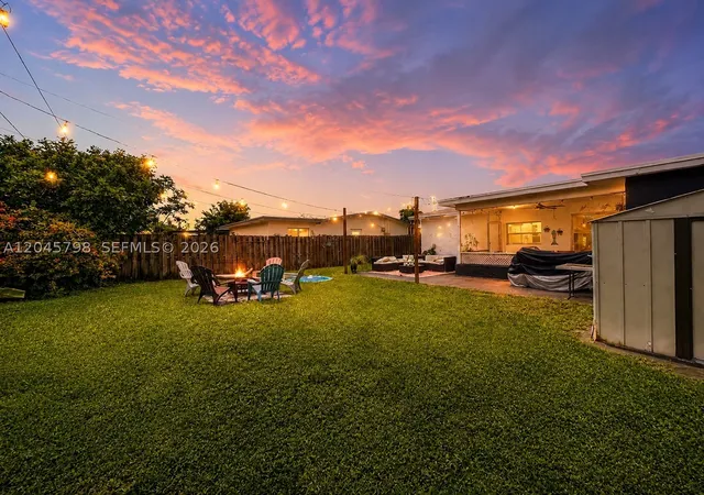 Photo 3 of Sale Pending at 9160 Nw 26th Pl, Sunrise, FL 33322 | MLS# A12045798 | Listing updated on 2026-09-08