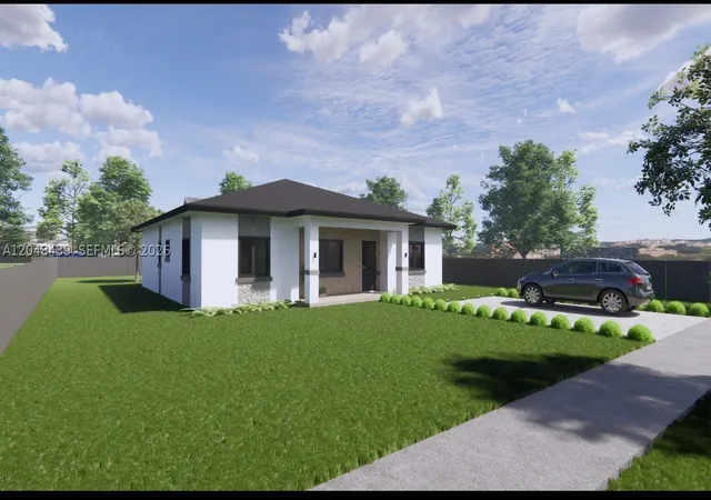 Photo 1 of Single family home for sale at 2960 Nw 93rd St, Miami, FL 33147 | MLS# A12048439 | Listing updated on 2026-09-10