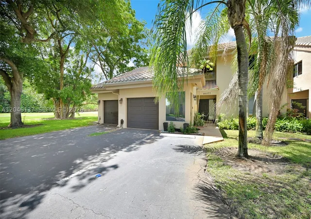 Photo 1 of Condo for sale at 16379 Malibu Dr #50, Weston, FL 33326 | MLS# A12046137 | Listing updated on 2026-09-08