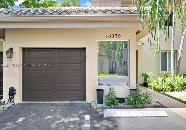 Photo 2 of Condo for sale at 16379 Malibu Dr #50, Weston, FL 33326 | MLS# A12046137 | Listing updated on 2026-09-08