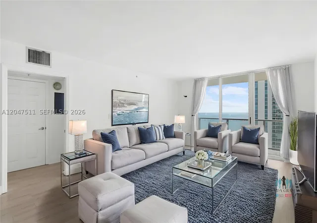 Photo 3 of Condo for sale at 1155 Brickell Bay Dr #3105, Miami, FL 33131 | MLS# A12047511 | Listing updated on 2026-09-10